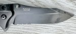 画像4: 米軍放出品　RUKO folding Knife 165 (4)