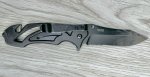 画像3: 米軍放出品　RUKO folding Knife 165 (3)