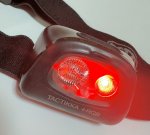 画像5: 米軍放出品 PETZL ペツル タクティカ+(プラス) RGB ブラック (5)