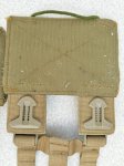 画像5: 米海兵隊放出品 オードナンス IR Buckle CummerBund（IRカマーバンド） (5)