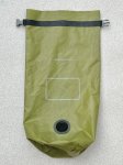 画像1: 米軍実物 USMC MACS SACK   防水バッグ SEAL LINE (1)