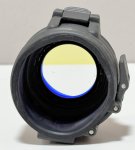 画像10: 米軍実物 SUREFIRE シュアファイヤ FM16 ブルー フィルター[ 生産終了] (10)