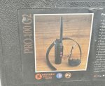 画像13: 米軍放出品 Tri-Tronics Pro 100 G2 k-9 (13)