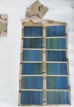 画像8: 米軍実物 IRIS:SolarPanel PortableKit ソーラーシステム   (8)