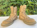 画像1: 海兵隊実物 BATES RAT BOOTS ラットブーツ  11 W (1)