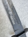 画像6: 米軍放出品 SMITH＆WESSON  Search & Rescue ナイフ (6)