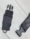 画像3: 米軍放出品 TAC SHIELD CQB シングル ポイント スリング-HK スナップ フック (3)