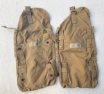 画像17: 米軍海兵隊実物  USMC PACK FILBE   EAGLE メインパック　MYSTERY RANCH コヨーテ (17)