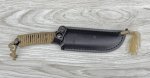 画像8: 海兵隊放出品 Ozark Trail Stainless Steel Paracord Knife with Fire Starter Model 5032 (8)