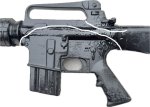 画像21: 米軍実物 COLT Rubber TRAINING RIFLE M16A2  T 07 83B　 (21)