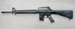 画像14: 米軍実物 COLT Rubber TRAINING RIFLE M16A2  T 07 83B　 (14)