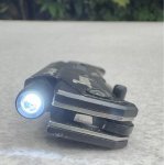 画像11: 米軍放出品 STAY SAFY LED ライト レスキュー ナイフ  (11)