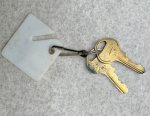 画像7: 米軍実物　軍用　AMERICAN LOCK Padlock　南京錠 (7)