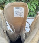 画像10: 新型 !!米海兵隊実物 Rocky USMC Tropical Boot  8 W 訳あり (10)