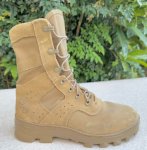 画像3: 新型 !!米海兵隊実物 Rocky USMC Tropical Boot  8 W 訳あり (3)