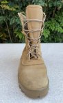 画像2: 新型 !!米海兵隊実物 Rocky USMC Tropical Boot  8 W 訳あり (2)