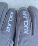 画像10: 米軍放出品 AUCLAIR Softee 3 Gloves - Men MEDIUM (10)