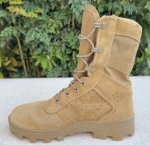 画像1: 新型 !!米海兵隊実物 Rocky USMC Tropical Boot  8 W 訳あり (1)