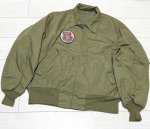 画像1: 米軍実物 JAKET,COLD WEATHER タンカースジャケット　LARGE-REGULAR（DLA100-86）　 (1)