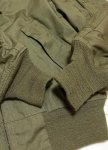 画像8: 米軍実物 JAKET,COLD WEATHER タンカース　SMALL-SHORT (8)