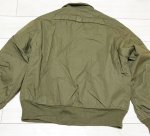 画像6: 米軍実物 JAKET,COLD WEATHER タンカースジャケット　LARGE-REGULAR（DLA100-86）　 (6)