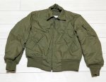 画像1: 米軍実物 JAKET,COLD WEATHER タンカース　SMALL-SHORT (1)