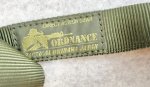 画像4: 米軍海兵隊 オードナンス（ordnance）QRウェポンホールディングコード OD (4)