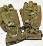 画像2: 米軍放出品　outdoor research Posedon Gloves MultiCam　 MEDIUM (2)