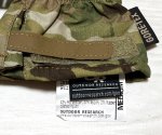 画像3: 米軍放出品　outdoor research Posedon Gloves MultiCam　 MEDIUM (3)