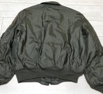 画像6: 米軍実物　JACKET FLYER'S,CWU-45/P　フライトジャケット　LARGE (6)