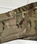 画像4: 米軍実物　US ARMY　マルチカムジャケット　MEDIUM-SHORT (4)