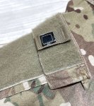 画像3: 米軍実物　US ARMY　マルチカムジャケット　MEDIUM-SHORT (3)