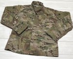 画像1: 米軍実物　US ARMY　マルチカムジャケット　MEDIUM-SHORT (1)