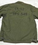 画像8: 米軍実物,JACKET COLD WEATHER PERMEABLE TYPE 1　LARGE (8)