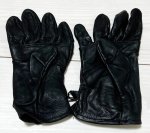 画像2: 米軍実物　LEATHER LIGHT DUTY　レザーグローブ　2 (2)