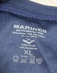 画像5: 海兵隊実物　USMC オフィシャル Tシャツ　X LARGE　 (5)