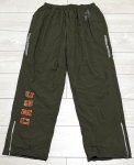 画像1: 米軍実物,USMC　トレーニングウェアー パンツ 　MEDIUM-SHORT (1)