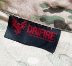 画像6: 米軍放出品 DRIFIRE　マルチカム　ジャケット　MEDIUM-REGULAR (6)