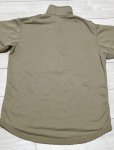 画像4: 米軍実物,SHIRT,MID WEIGHT COLD WEATHER(GENIII)　ポーラテック (4)