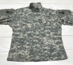 画像2: 米軍実物　US ARMY 米陸軍 ACU　BDUジャケット　SMALL-SHORT (2)