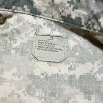 画像6: 米軍実物　US ARMY 米陸軍 ACU　BDUジャケット　SMALL-SHORT (6)