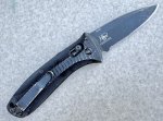 画像3: 米軍実物 USMC Benchmade アウトドア ナイフ 154cm  (3)