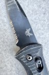 画像4: 米軍実物 USMC Benchmade アウトドア ナイフ 154cm  (4)