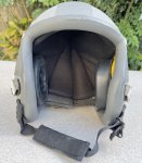 画像3: 米軍実物 パイロット ヘルメット  FLYER`S HELMET HGU-55/P (3)