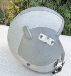 画像4: 米軍実物 パイロット ヘルメット  FLYER`S HELMET HGU-55/P (4)