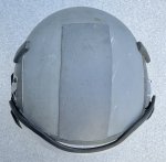 画像6: 米軍実物 パイロット ヘルメット  FLYER`S HELMET HGU-55/P (6)