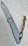 画像1: 米軍放出品 GERBER 4660521A フォールディング アウトドア ナイフ (1)