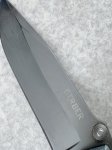 画像3: 米軍放出品 GERBER 4660521A フォールディング アウトドア ナイフ (3)