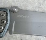 画像6: 米軍放出品 GERBER 4660521A フォールディング アウトドア ナイフ (6)