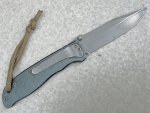 画像4: 米軍放出品 GERBER 4660521A フォールディング アウトドア ナイフ (4)